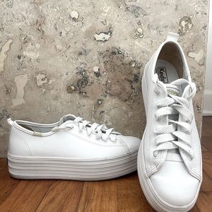 Keds platform sneakers